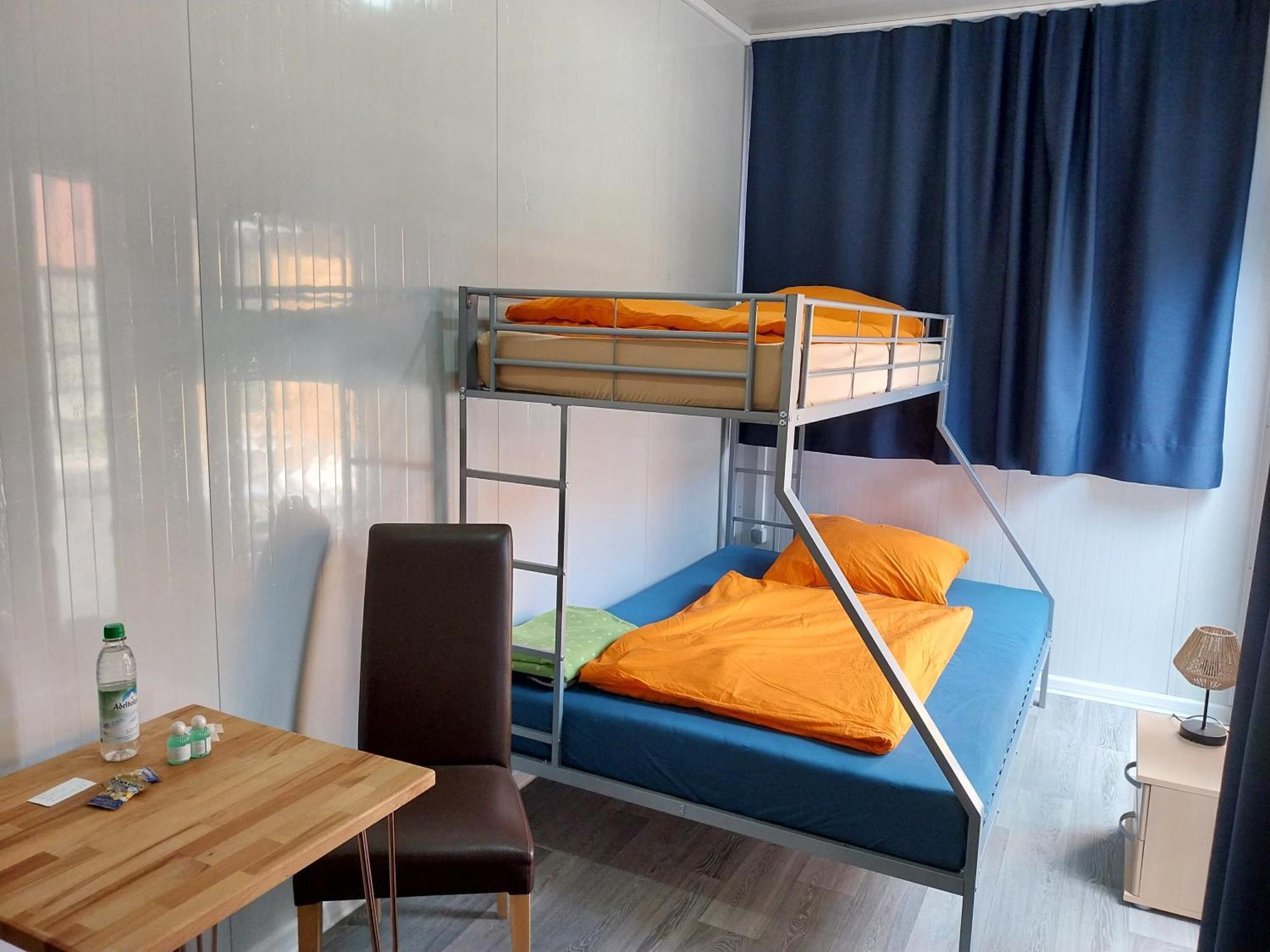 קרגלינגן Kreativhof Biotopia Radapart מראה חיצוני תמונה