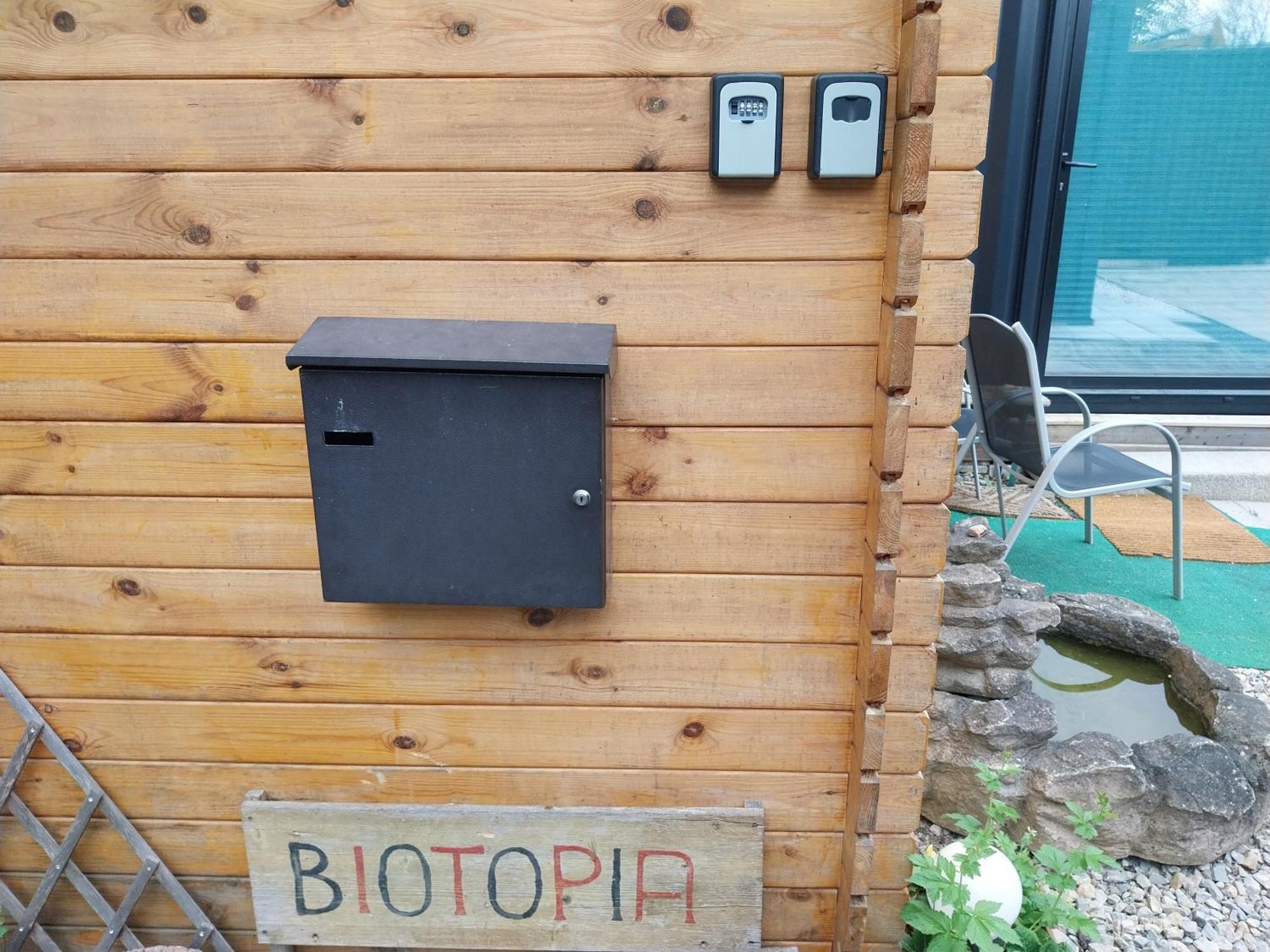 קרגלינגן Kreativhof Biotopia Radapart מראה חיצוני תמונה