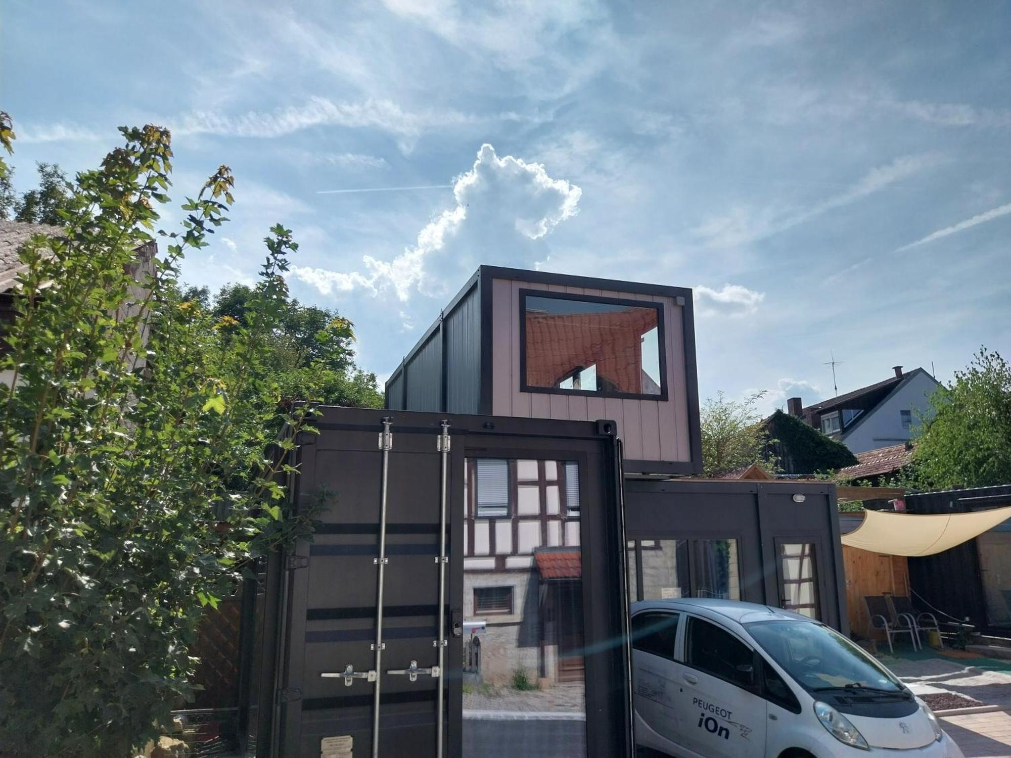 קרגלינגן Kreativhof Biotopia Radapart מראה חיצוני תמונה